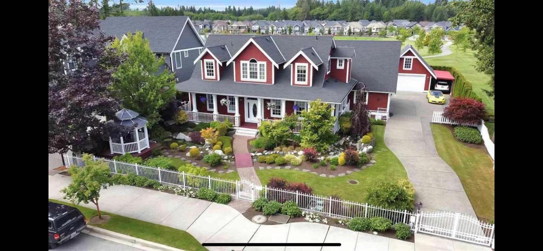 Mae Sweet Home Surrey Zewnętrze zdjęcie